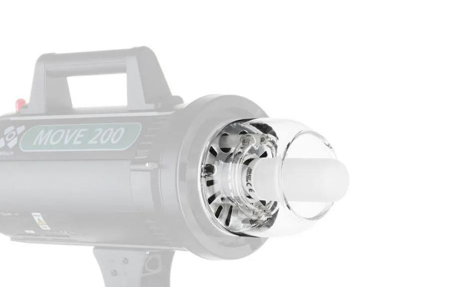 Quadralite osłona palnika E27 do lamp Pulse, Move